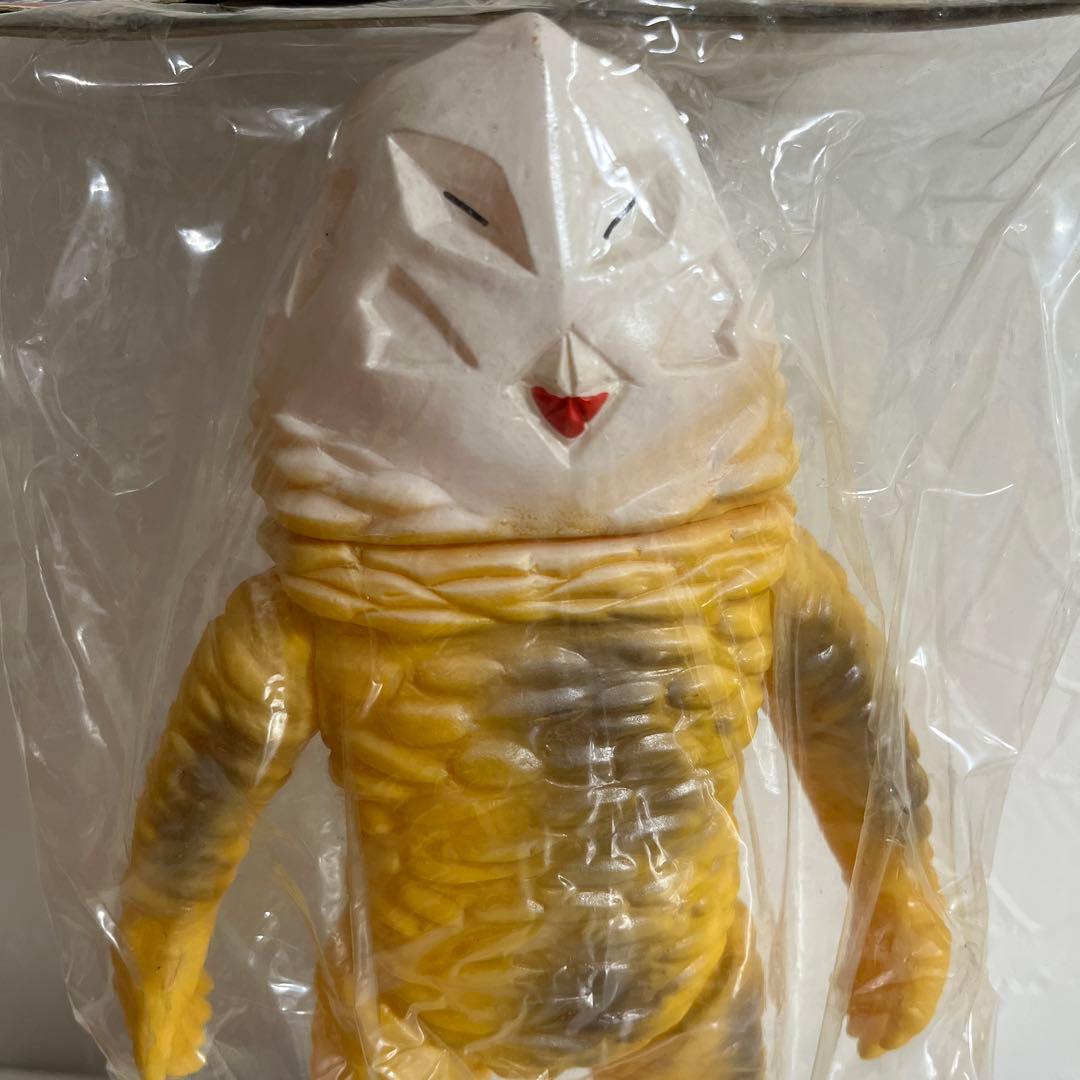 ⚠️貴重・激レア　ウルトラマン　ザラブ星人　ブルマァク　当時物　円谷プロ