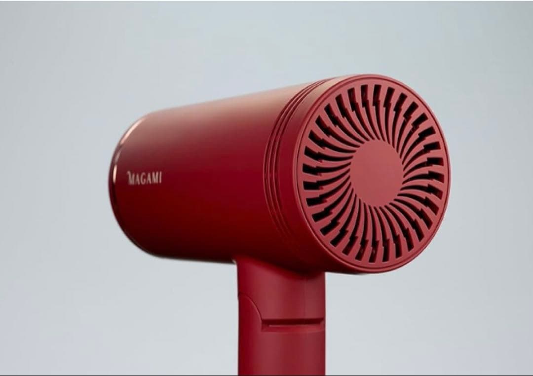 【新品未使用】マガミ　ドライヤー　OS-0206 コラーゲン　説明書付