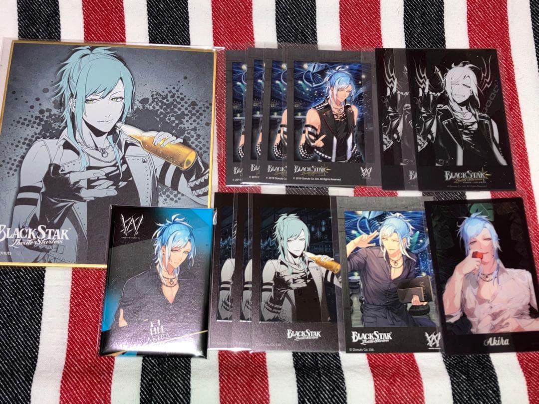 ブラスタ 晶セット ブラックスター ブラスタ 晶17個セット 推し活