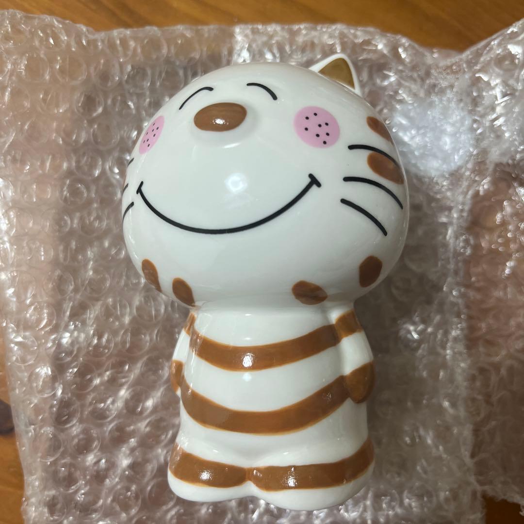 スタディオクリップ 水森亜土 陶器フラワーベース 女の子 一輪挿し