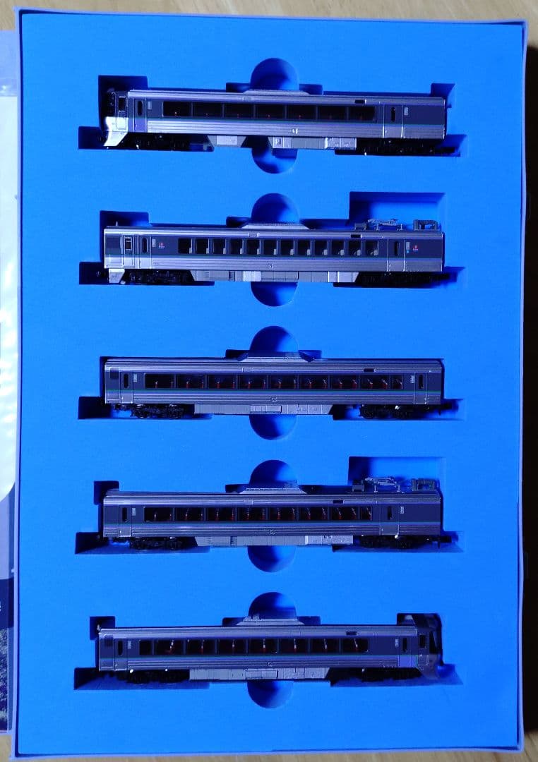 マイクロエース A0989 785系 NE01編成 リニューアル ドア交換