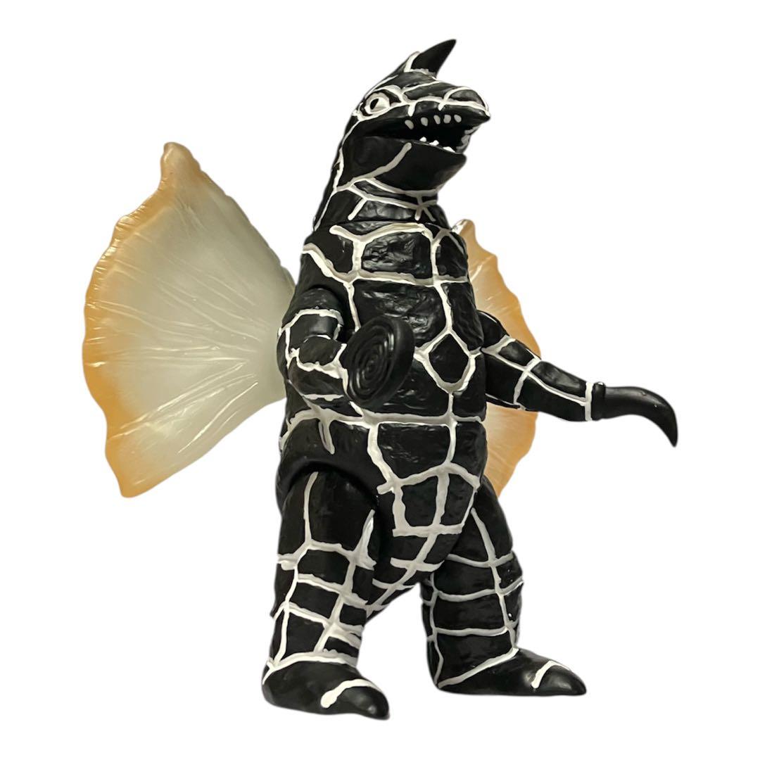 新品ベアモデル無版権ソフビ☆ドラコ☆ウルトラマンマルサンM1号