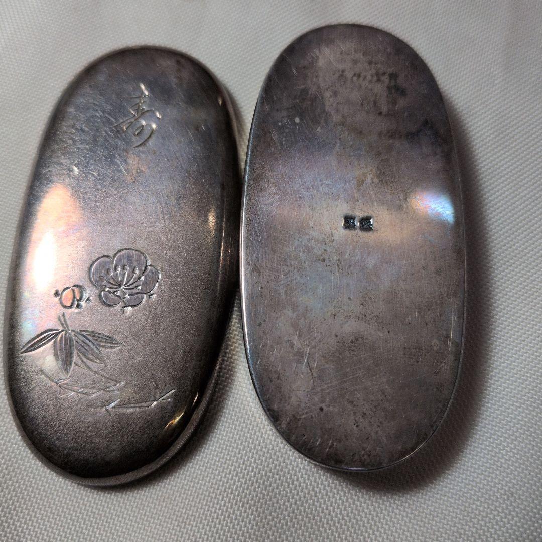 純銀　23.5グラム　ボンボニエール？