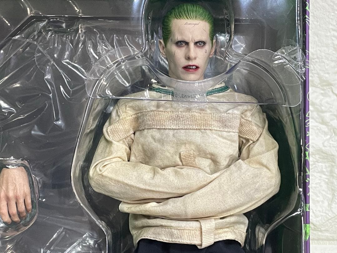 ホットトイズ】 ジョーカー アーカム精神病院版 スーサイド