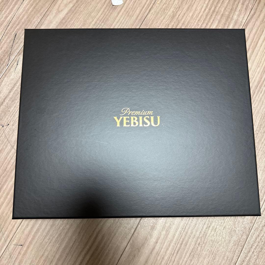YEBISU ギフトボックス 特別急行券付き