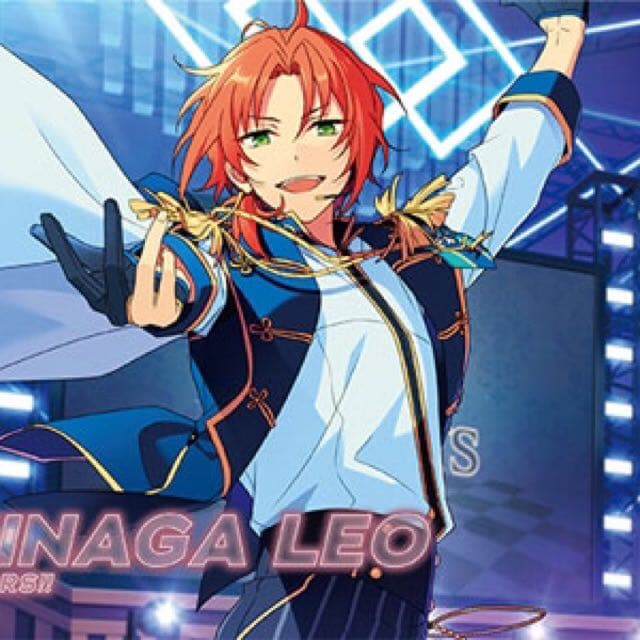 新品★あんスタ★Knights【月永レオ】ビジュアルバスタオル★vol.2