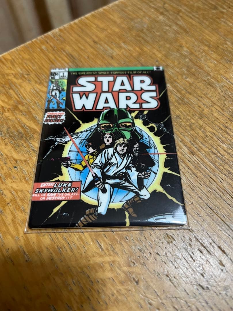 topps スターウォーズ star wars レリック ウィケット topps スター