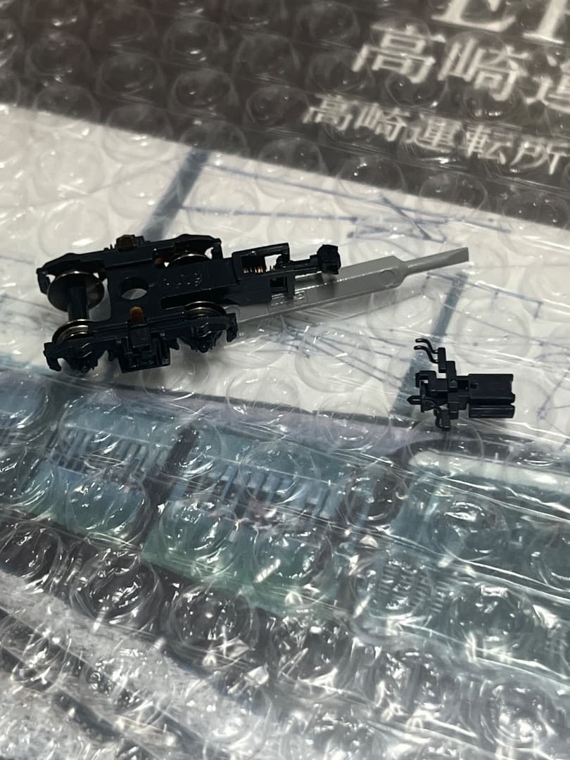 値下げ可能　KATO 高崎運転所　旧客 6両　一部室内灯あり