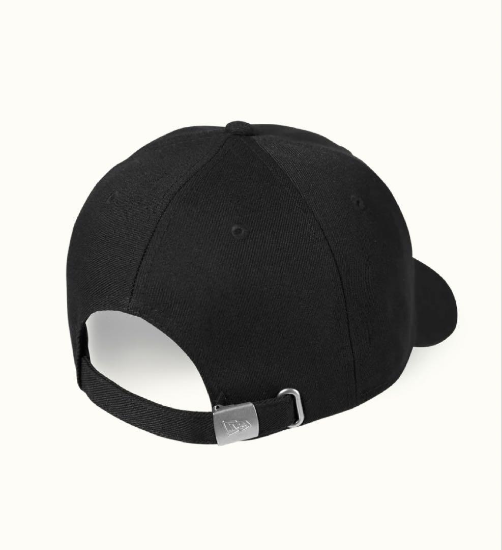 LÝFT × NEW ERA 9FIFTY-BLACK CAP/リフトキャップ