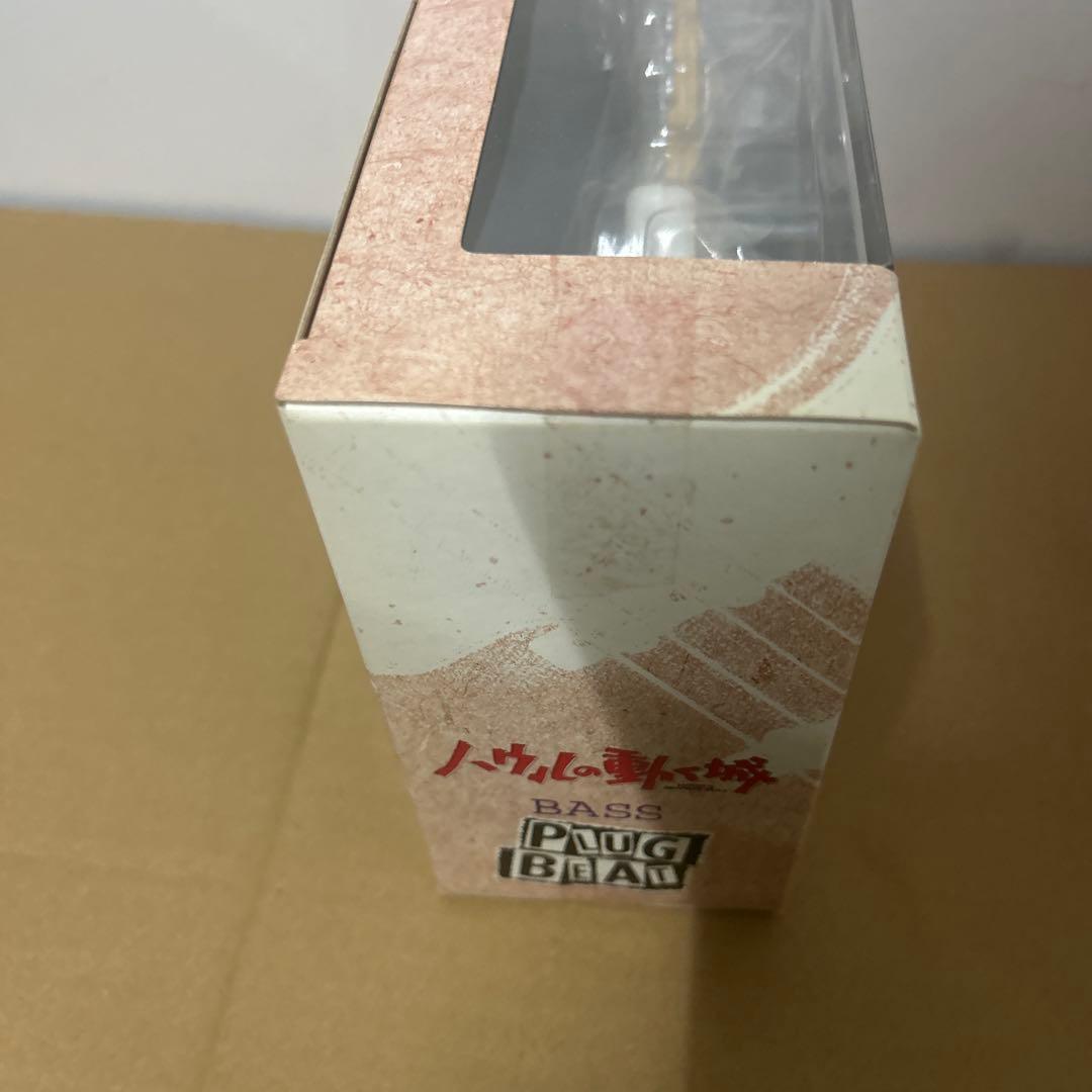 ハウルの動く城 PLUG BEAT DRUM/BASS GUITAR