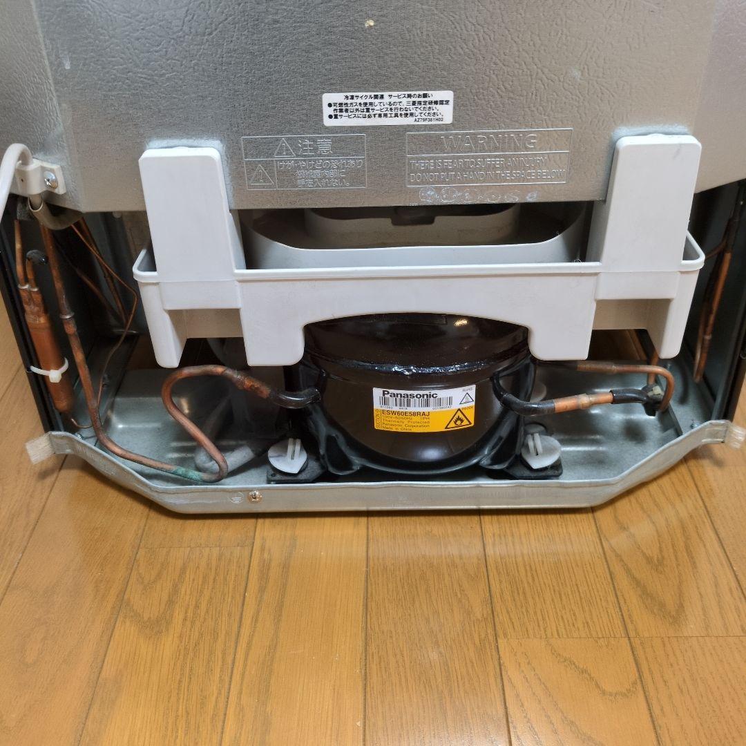 ★本日11月30日のみの限定価格 三菱 2ドア 冷蔵庫 146L 1人用 2人用