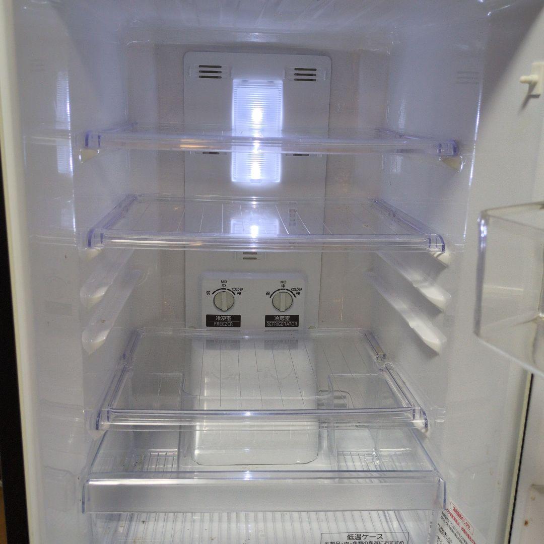 ★本日11月30日のみの限定価格 三菱 2ドア 冷蔵庫 146L 1人用 2人用