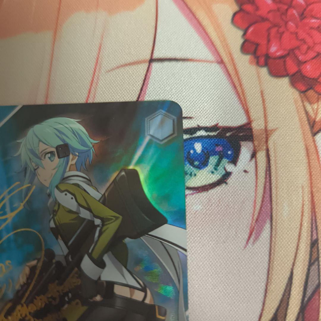 GGO最強のスナイパー シノン SP