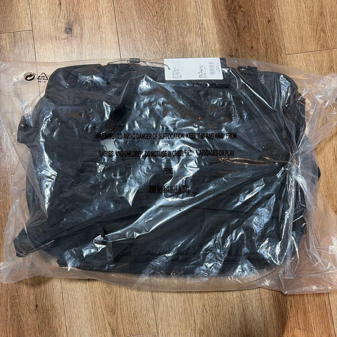 新品 BRIEFING ブリーフケース TR-3 S MW GENII ブラック