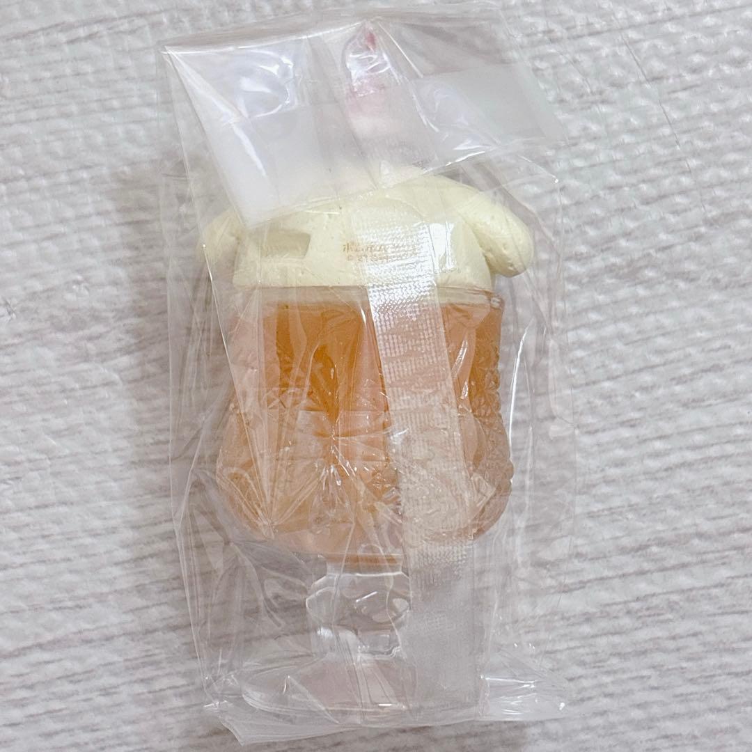サンリオ 伊勢丹 NANDEMO クリームソーダオブジェ　ポムポムプリン