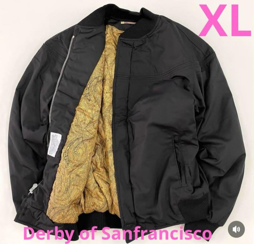 新品XL ダービーオブサンフランシスコ 300黒金 - メルカリ