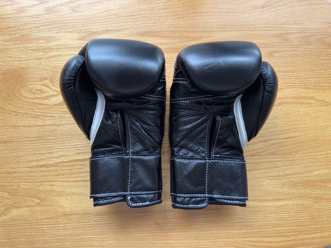 Winning ボクシンググローブ ブラック 8オンス Winning 8ozボクシング