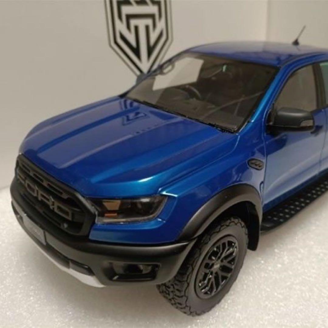Feelslike 1/18 フォード F-150 Raptor ミニカー