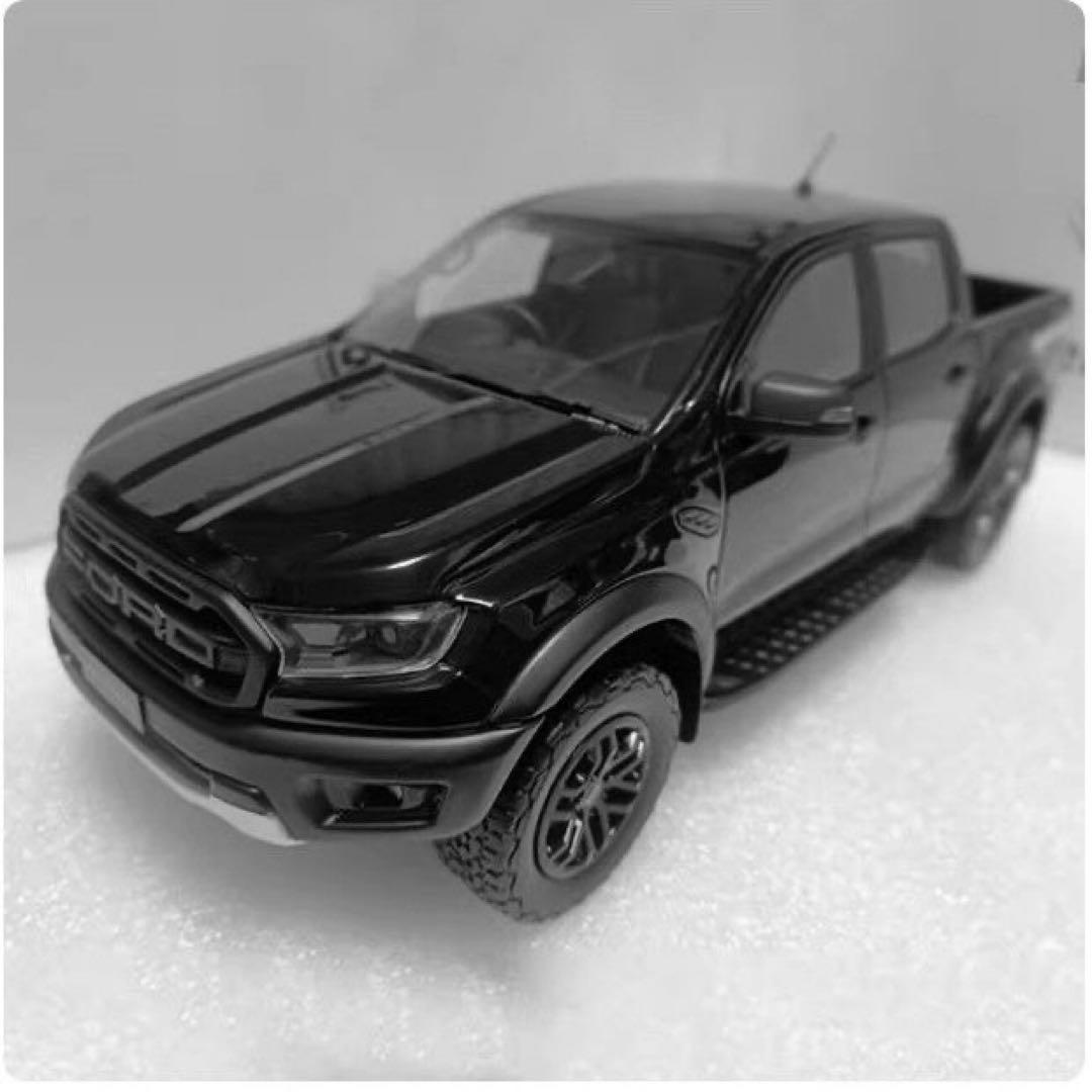 Feelslike 1/18 フォード F-150 Raptor ミニカー