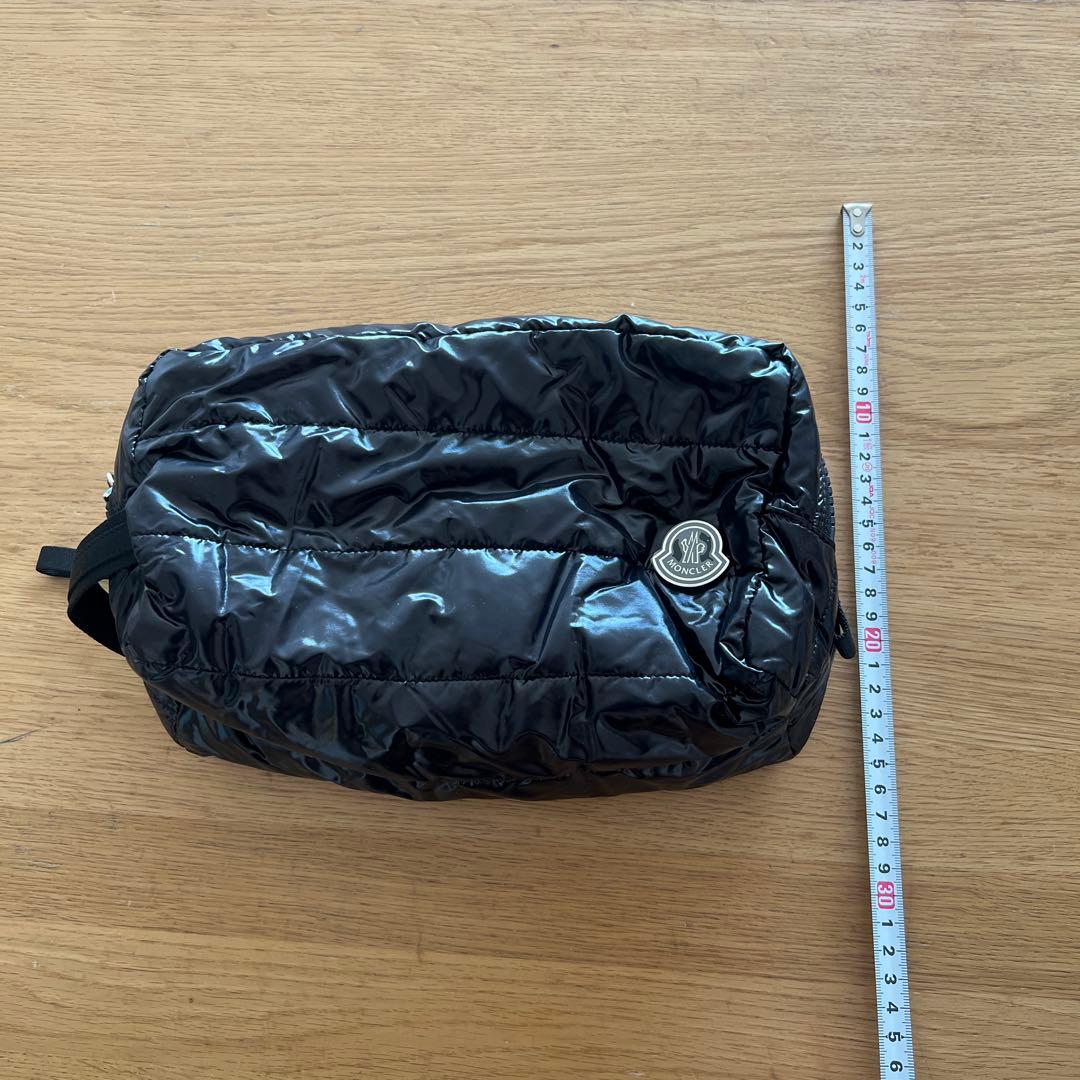 リモワ×モンクレール　ポーチ