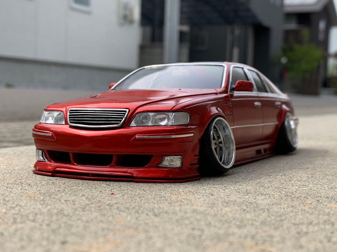 プラモデル製作代行