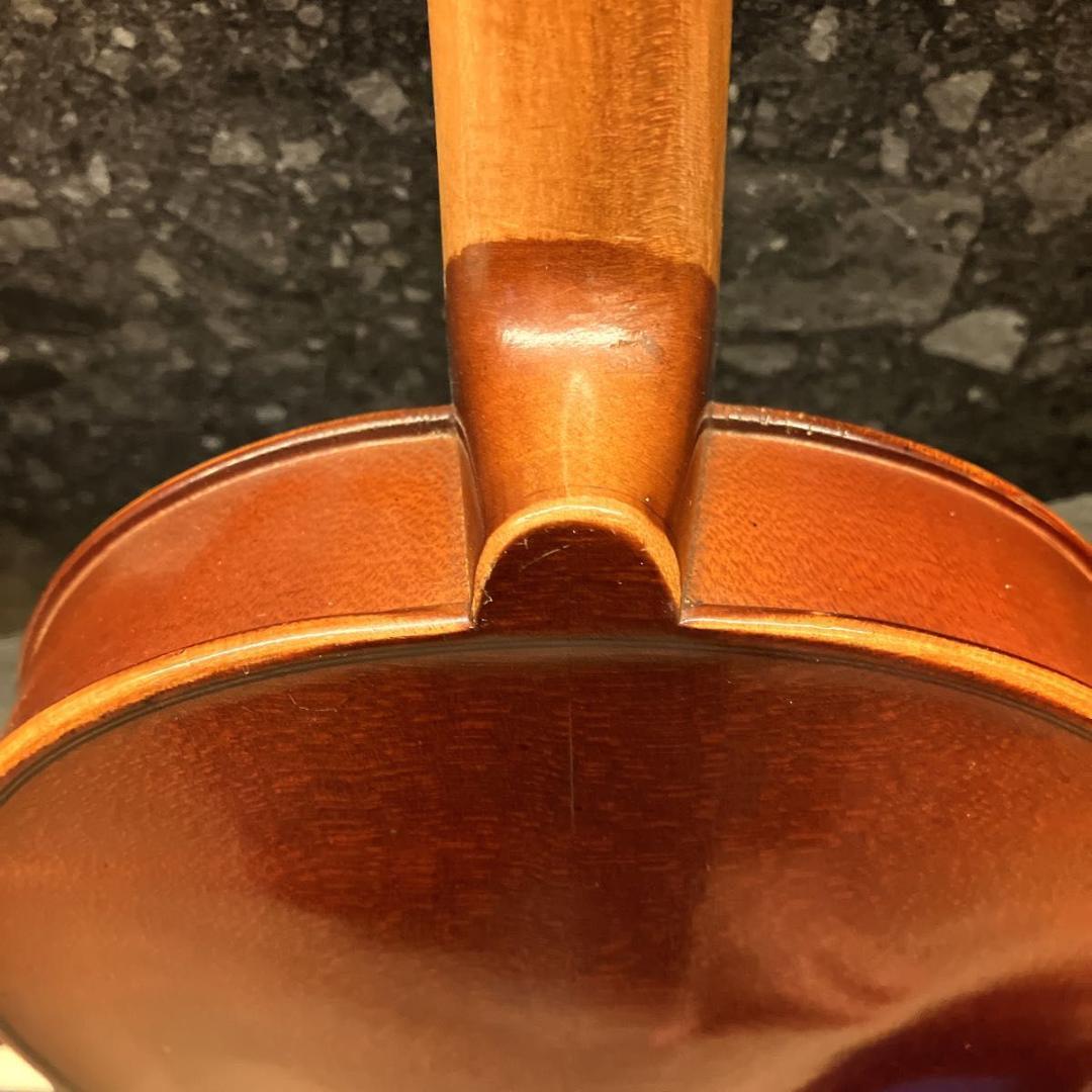 【弦新品】SUZUKI バイオリン No.101 4/4 1964年製 新品弓