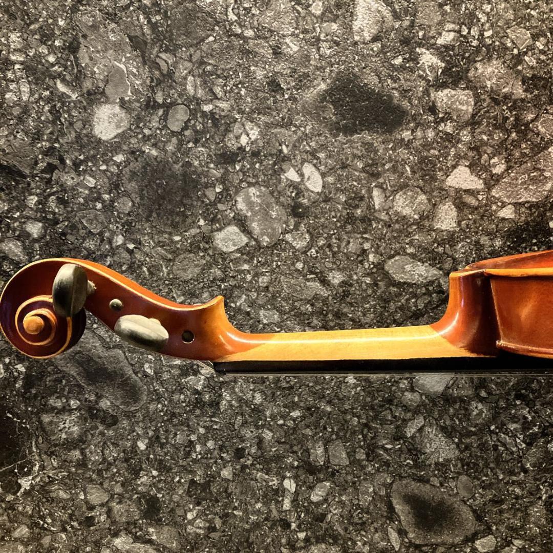 【弦新品】SUZUKI バイオリン No.101 4/4 1964年製 新品弓