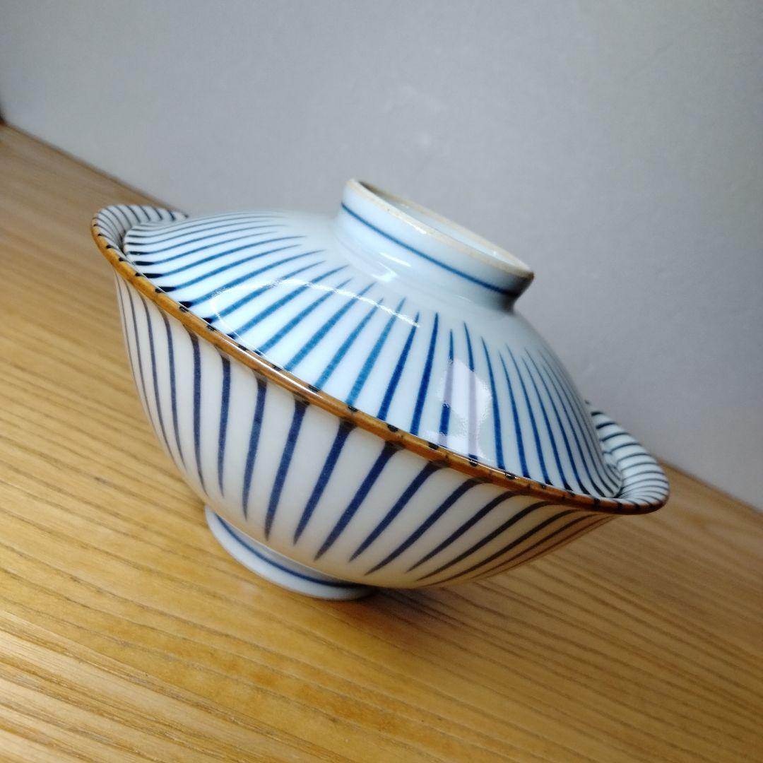 ☆ 馬場京泉 清水焼 飯茶碗