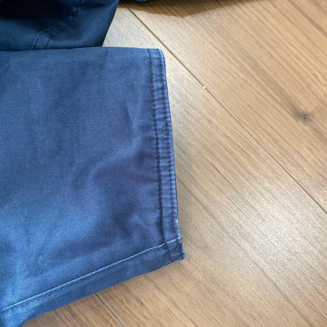 ま*る様 Barbour Lightweight Beaufort M ネイビー