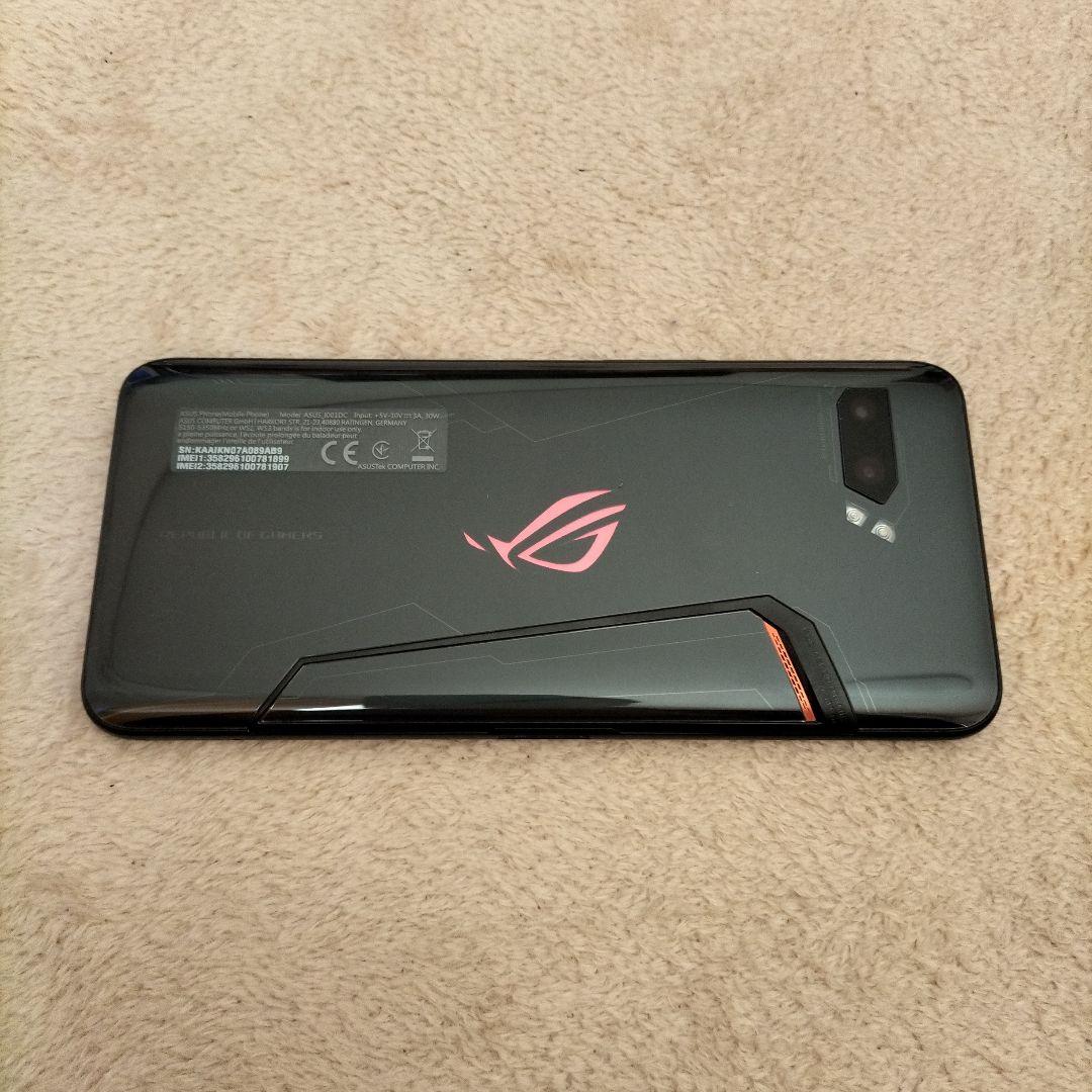 ASUS ROGフォン＆TwinViewDockセット　ASUS_I0011