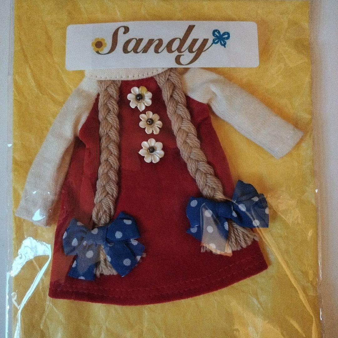 sandy doll closet 作家様 アウトフィット - メルカリ