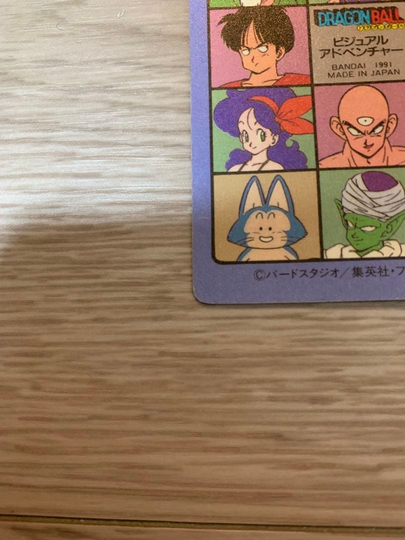 【お値下げ】ドラゴンボール 神龍と悟空　ビジュアルアドベンチャー 44