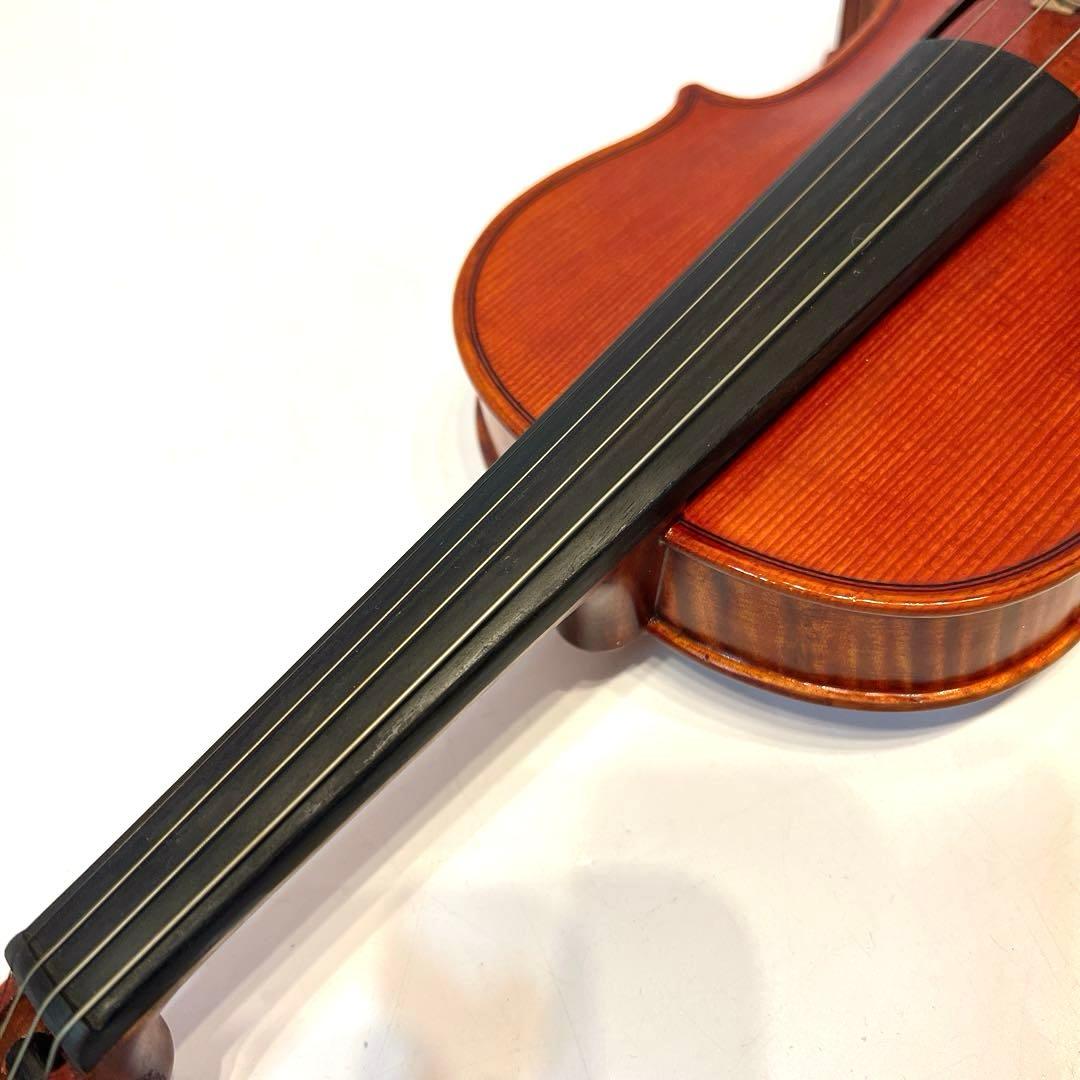 極美虎杢】KilHen 18DX バイオリン 1/4 2013年製 美品 KilHen 18DX