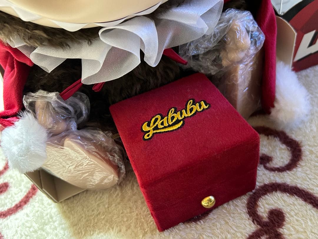 ラブブ　THE MONSTERS Let's Checkmate チェックメイト