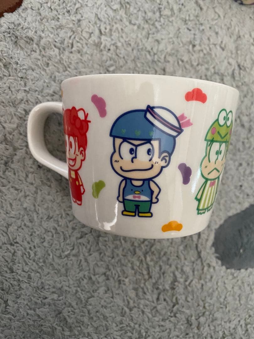 おそ松さん　ノンスケール　ワーコレ　フィギュア　まとめ売り