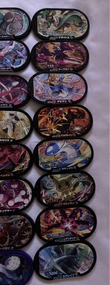 ✴︎ポケモン✴︎メザスタ引退品・まとめ売り