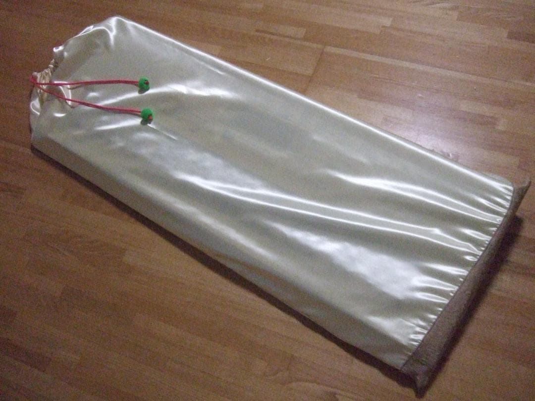 CASIO LK-222 電子ピアノ・キーボード ルーチェ 光ナビ 袋付き