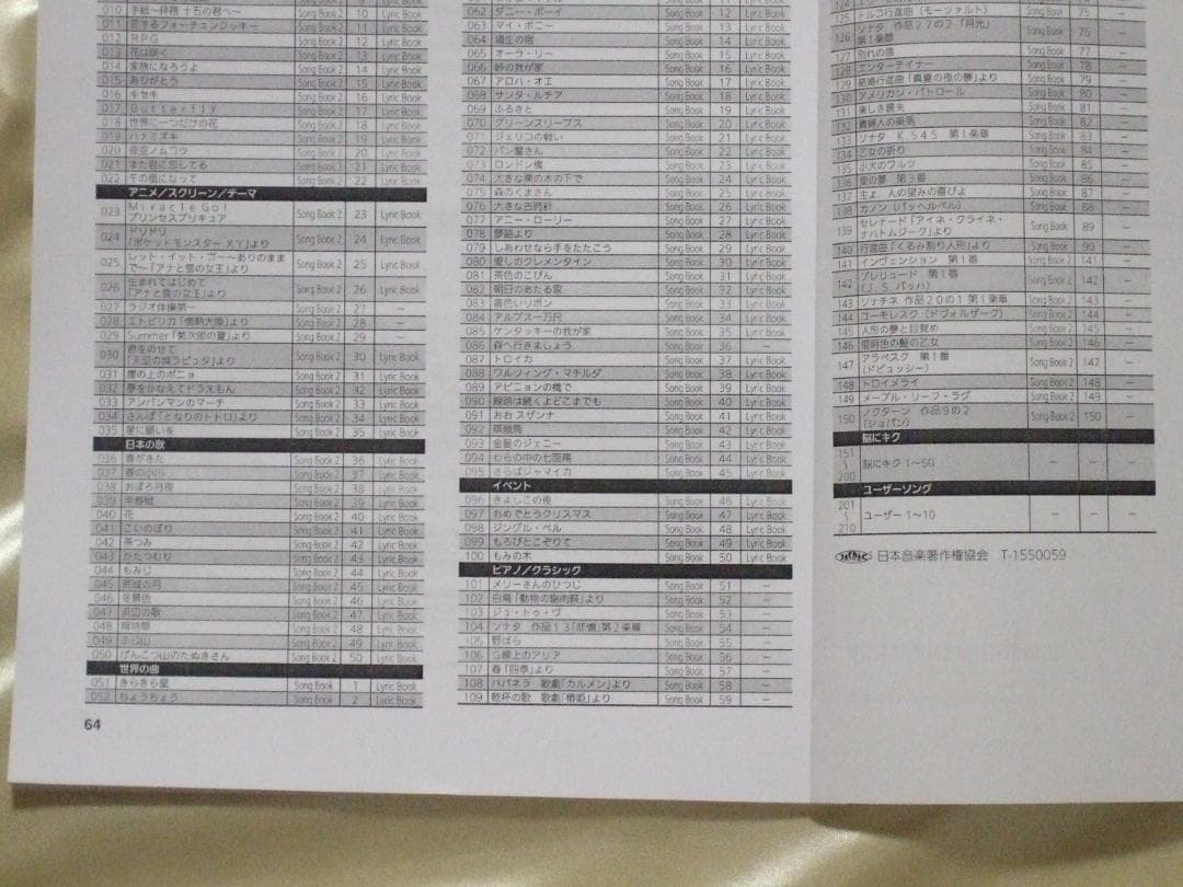 CASIO LK-222 電子ピアノ・キーボード ルーチェ 光ナビ 袋付き