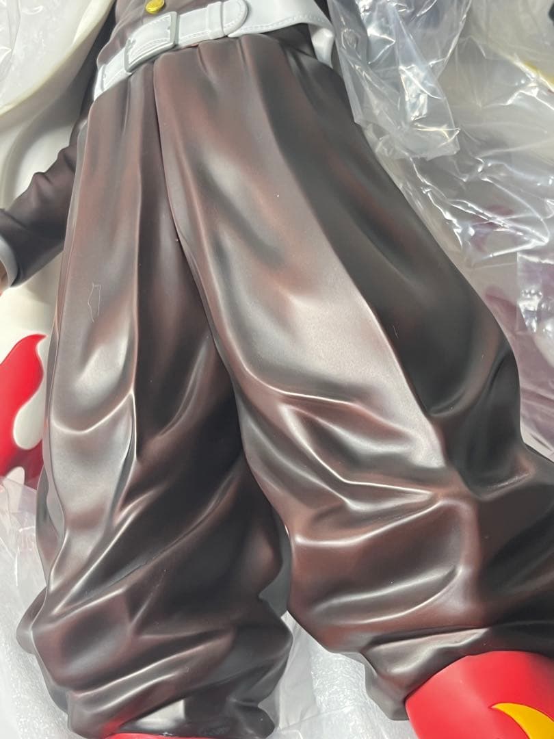 アニプレックス 鬼滅の刃 煉獄杏寿郎 1/4スケール フィギュア