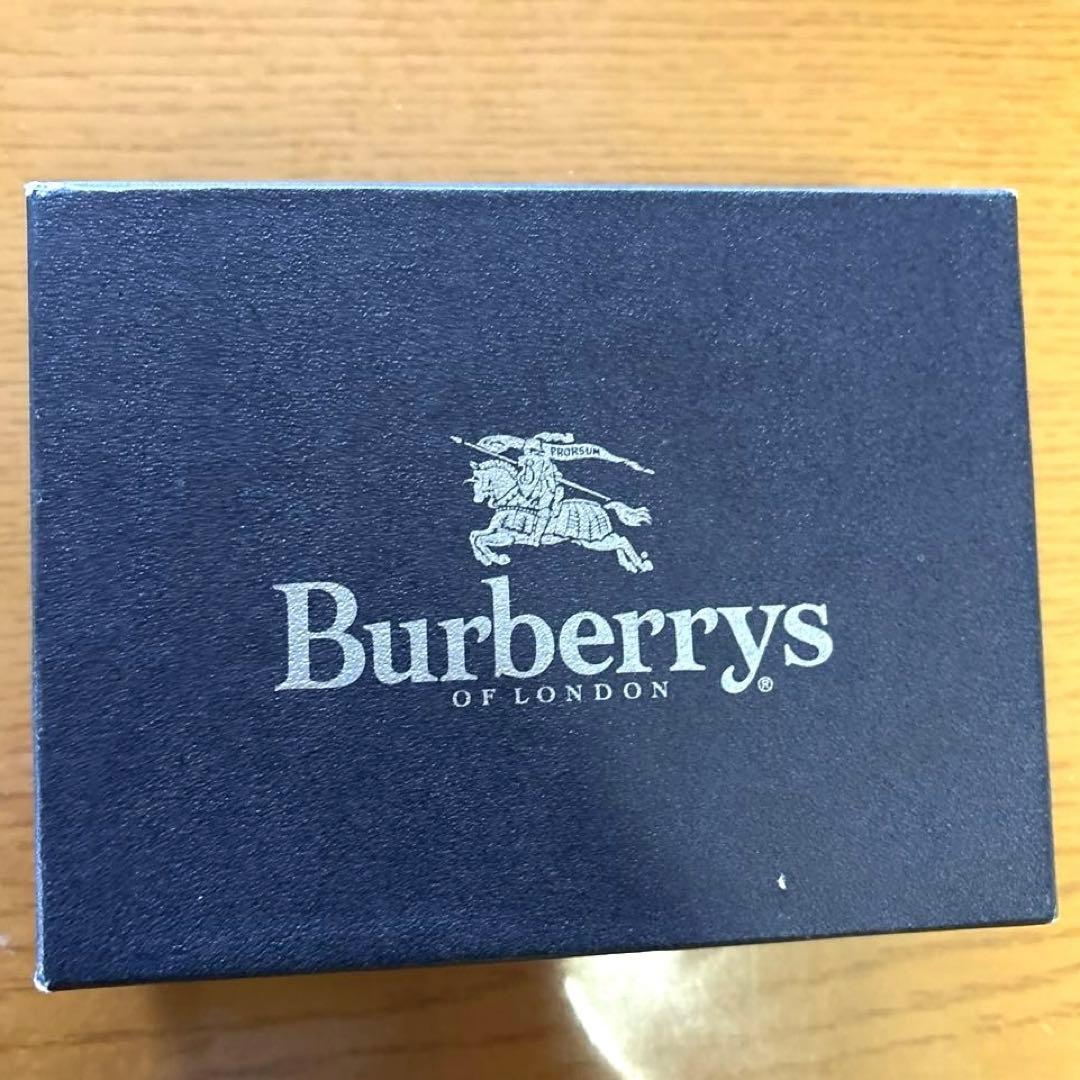 新品Burberry's 革イエローケース BXL21-865-43