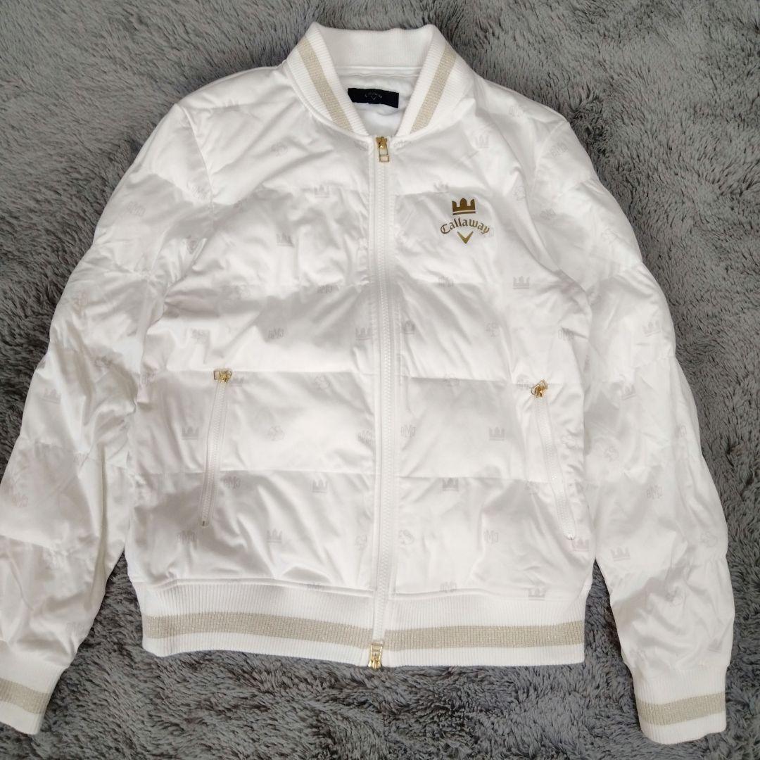 Callaway♡中綿/ジャケット L-LL ゴルフ/スポーツ/テニス