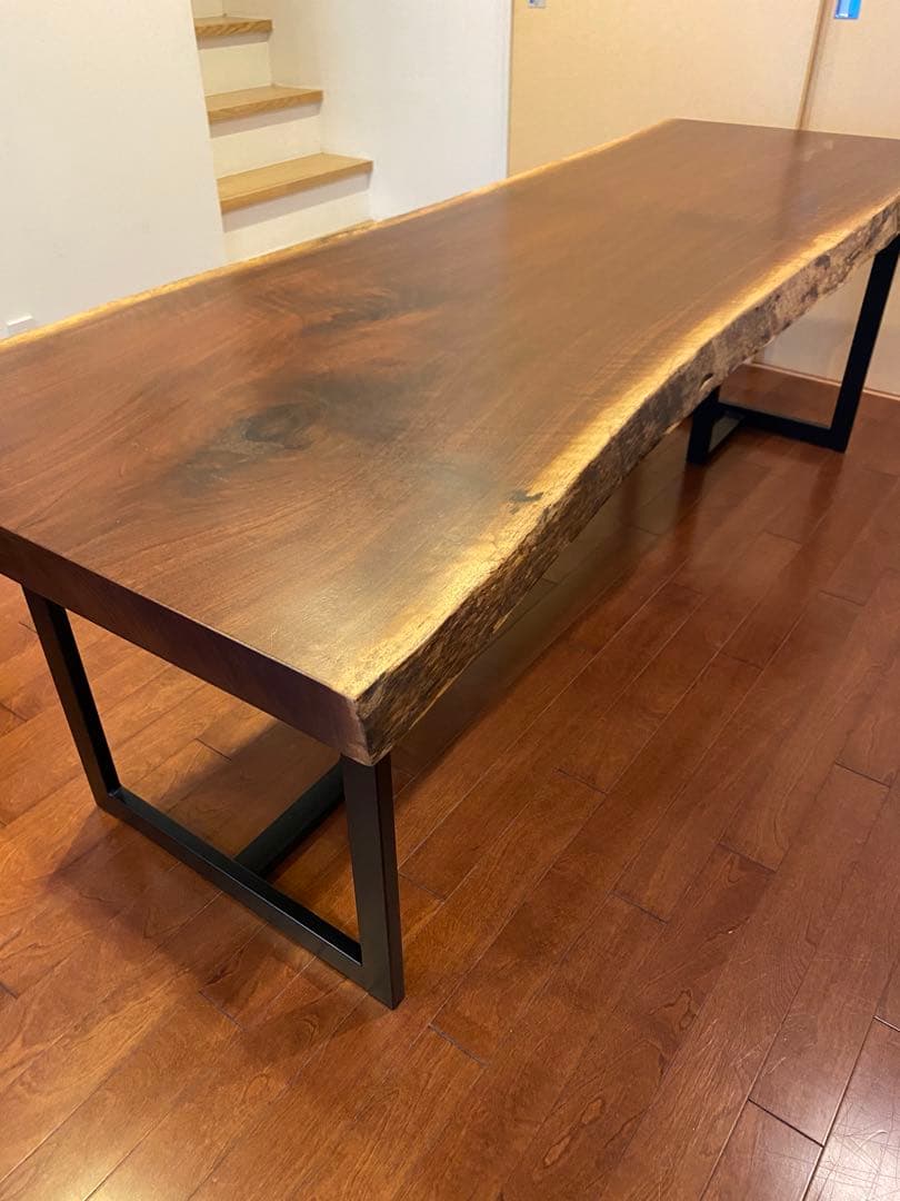 アトリエ木馬　一枚板