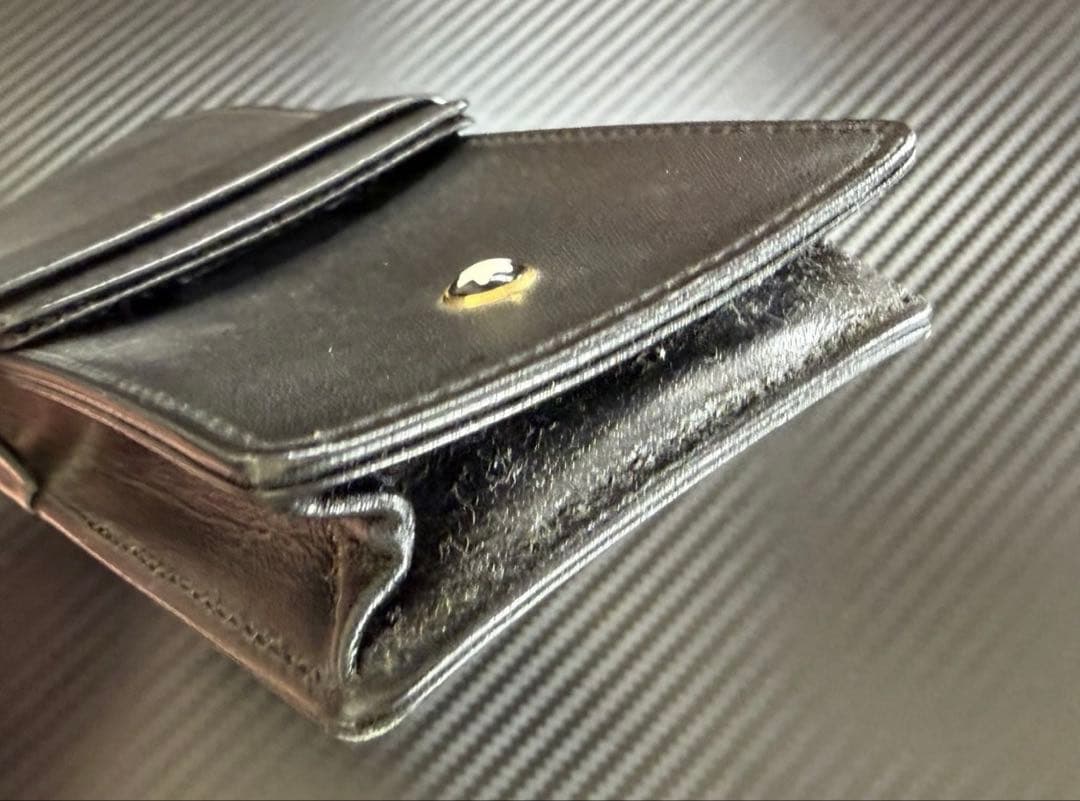 モンブラン シエナ 3本差し ペンケース - メルカリ