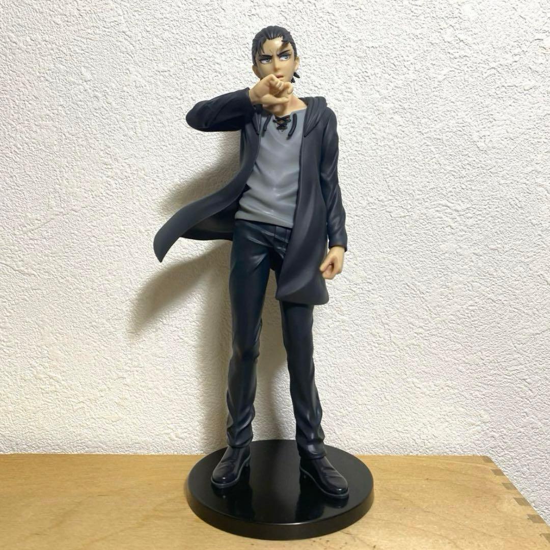 【A B賞】一番くじ　進撃の巨人　~自由を求めて~ エレン巨人化前後