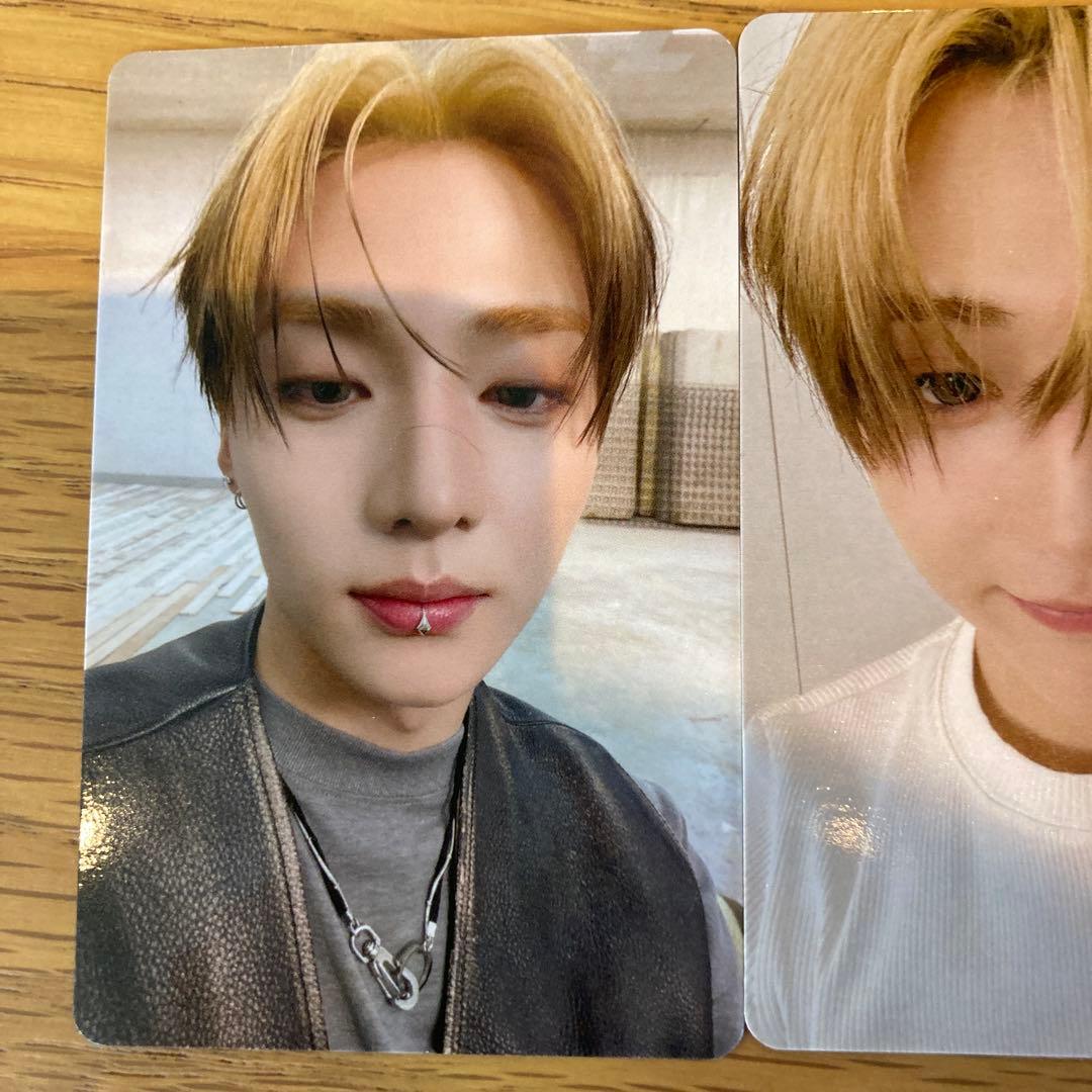 サンウォン 渋谷タワレコ限定 ラキドロ 3枚セット ALD1 ボイプラ2