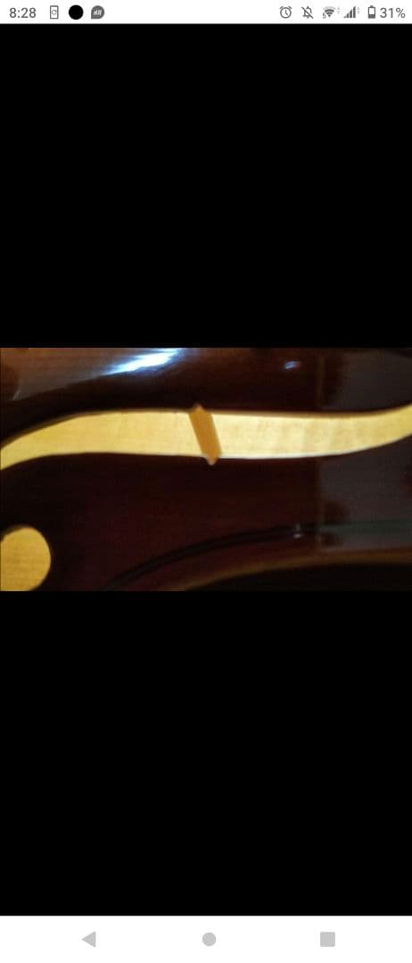 スズキ　バイオリン　4/4　#300【最終セール中！ ！】