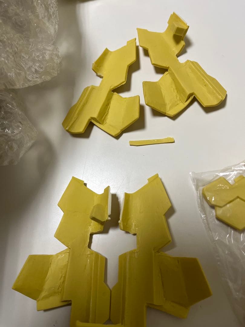 ［未着色・未組立］G-SYSTEM 1/72 THE-O ガレージキット