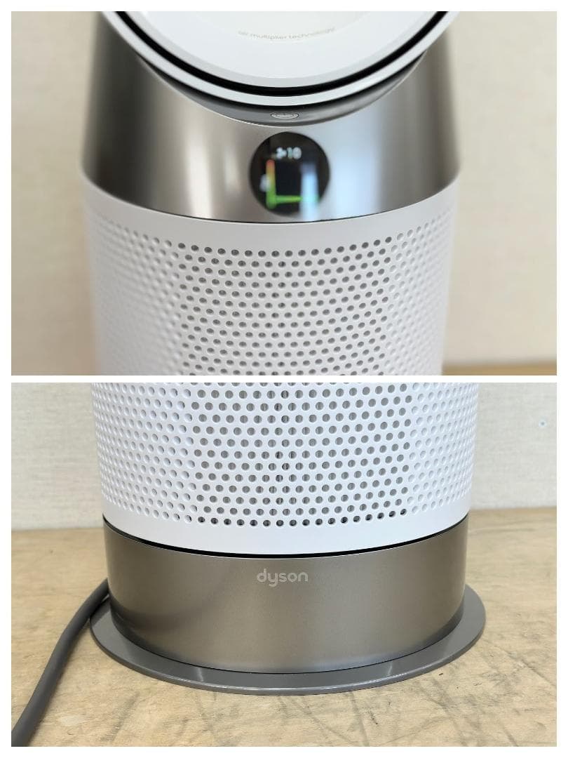 ダイソン■HP10　Hot&cool　空気清浄ファンヒーター　2024年製