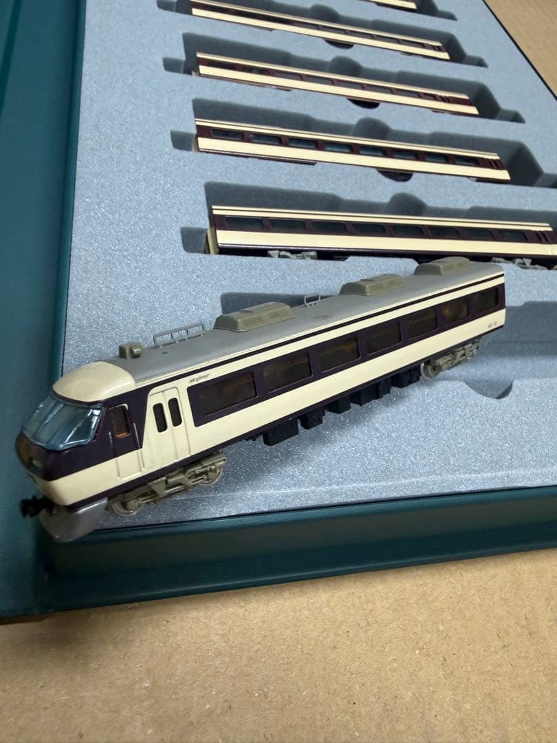 KATOH Nゲージ 鉄道模型 京成スカイライナー 6両セット