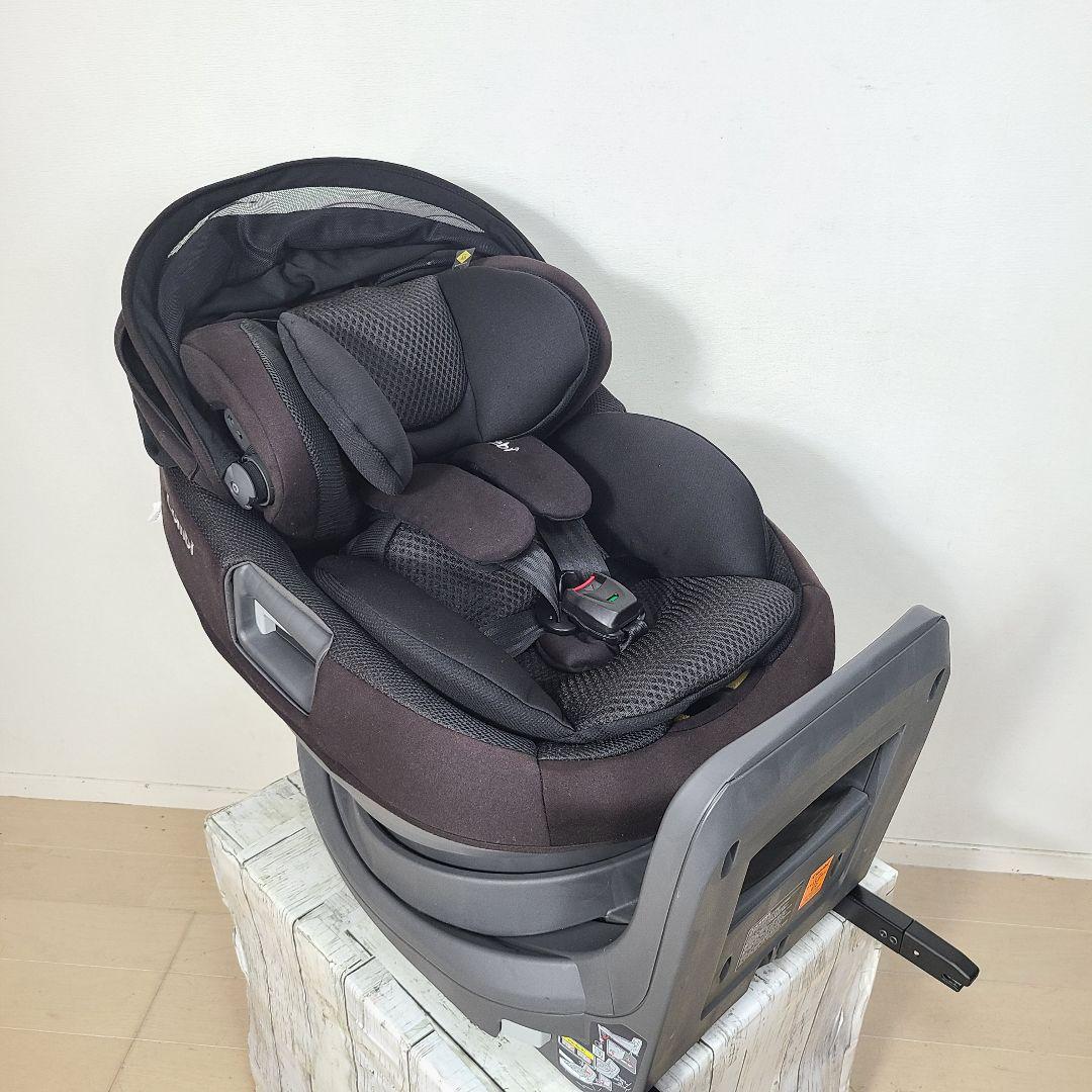グ*ン様 美品　コンビ チャイルドシート plus ISOFIX ZB-750